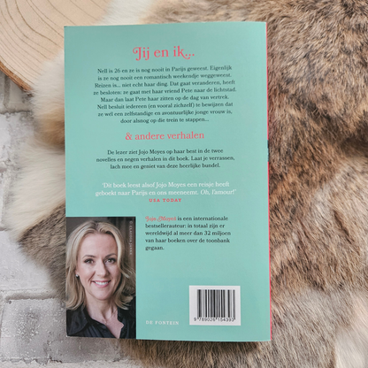 Jij en ik – Jojo Moyes – Paperback