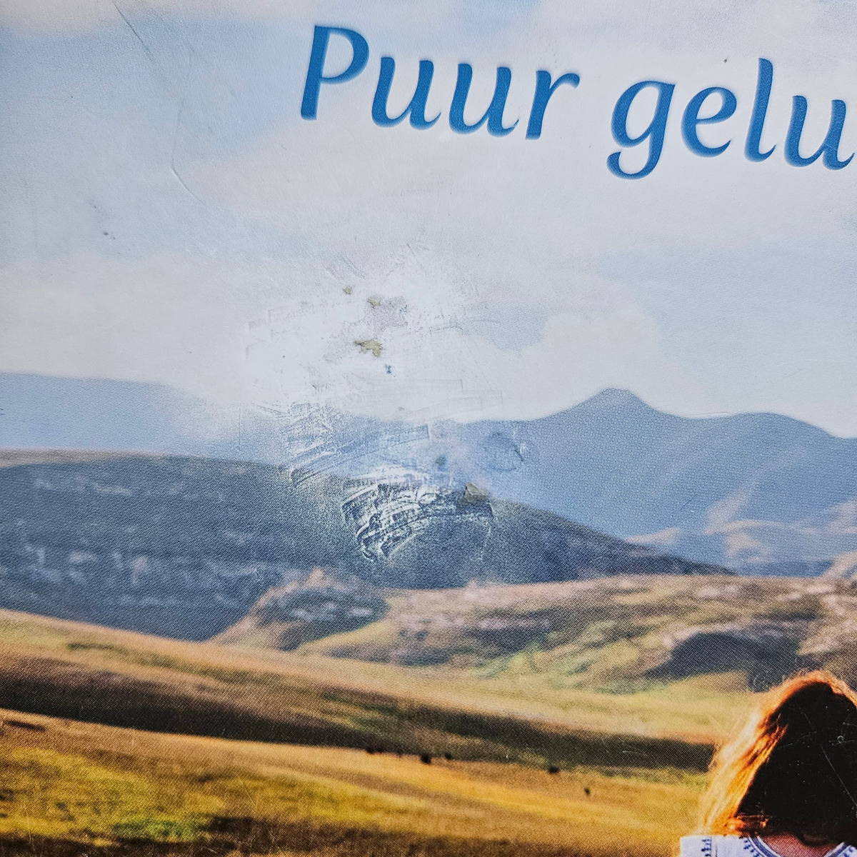 Puur geluk - Nora Roberts - Paperback * Oeps