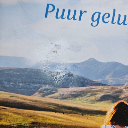 Puur geluk - Nora Roberts - Paperback * Oeps