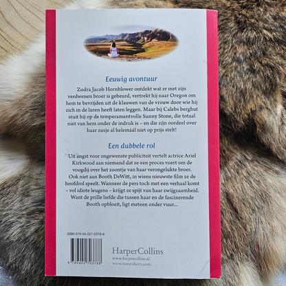Puur geluk - Nora Roberts - Paperback * Oeps