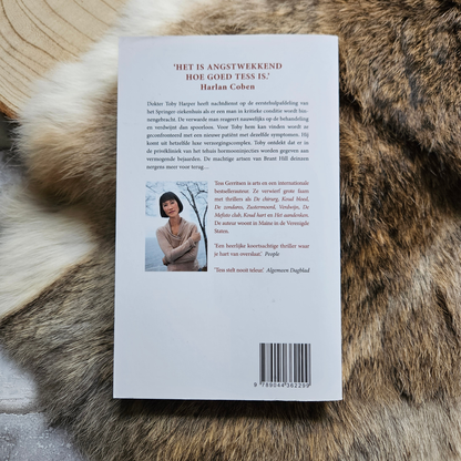 Diagnose besmet - Tess Gerritsen - Paperback