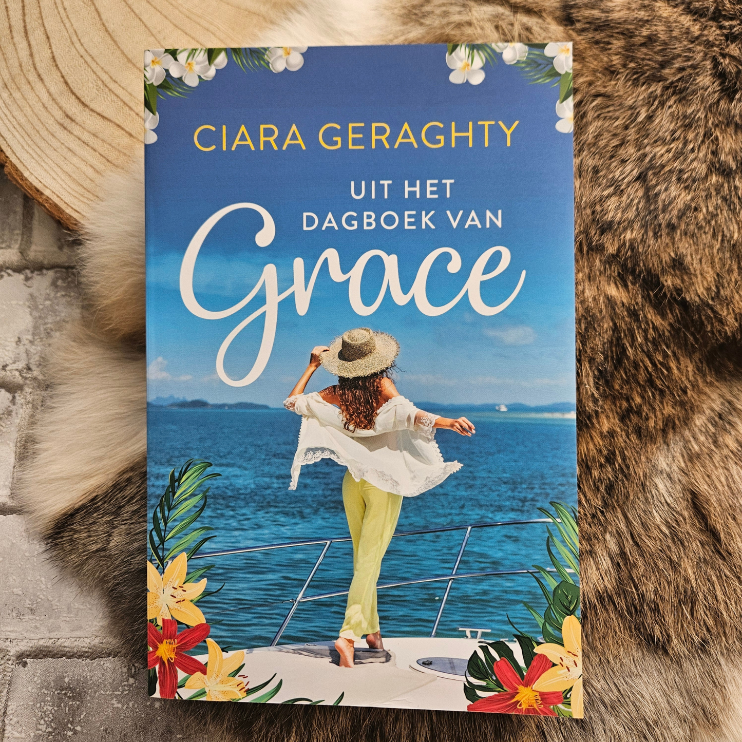 Uit het dagboek van Grace – Ciara Geraghty – Paperback