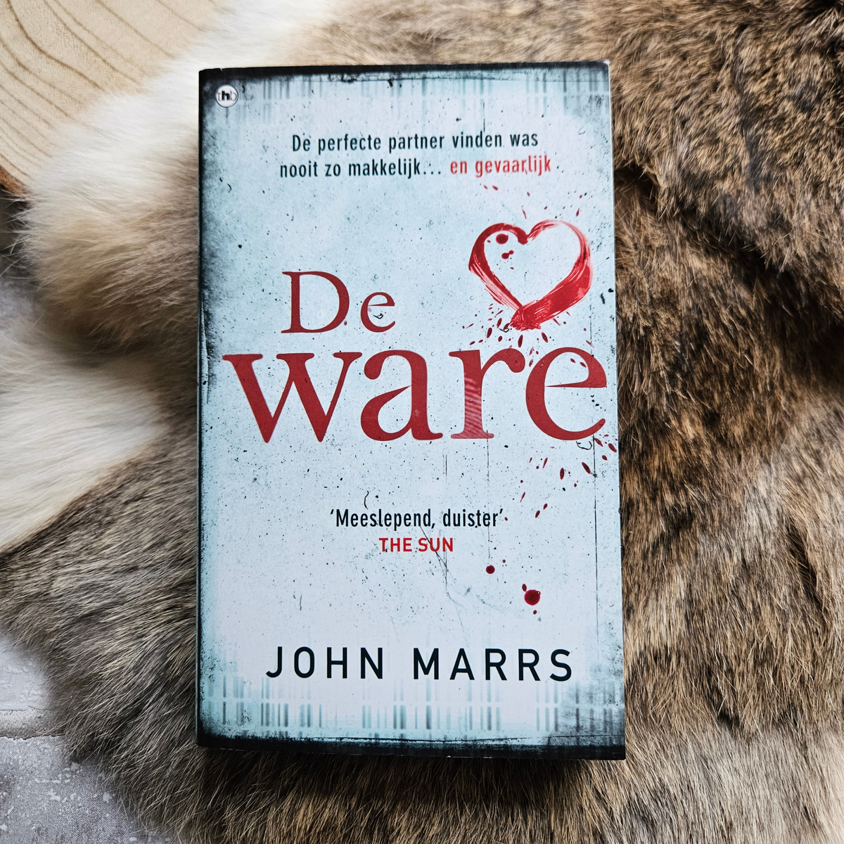 De ware - John Marrs - Paperback