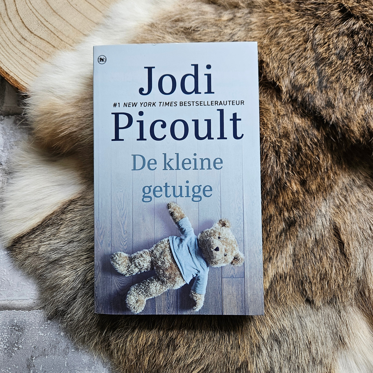 De kleine getuige - Jodi Picoult - Paperback