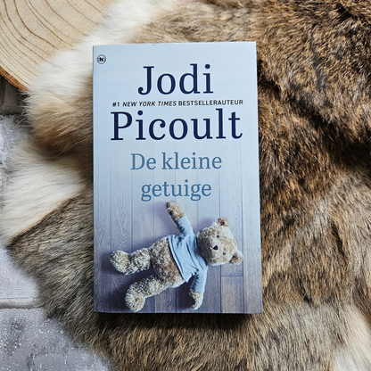 De kleine getuige - Jodi Picoult - Paperback