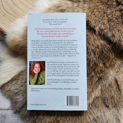 De kleine getuige - Jodi Picoult - Paperback