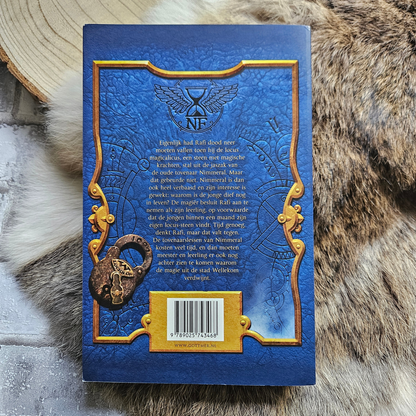 De dief en de magiër – Sarah prinseas – Paperback
