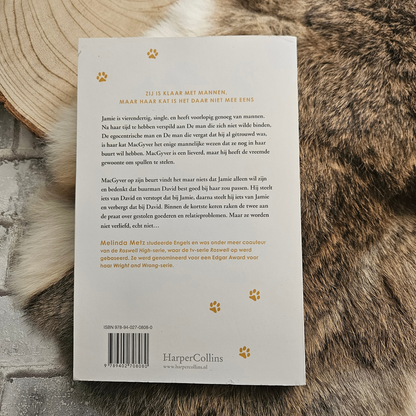 Hartendief op pootjes - Melinda Metz - Paperback