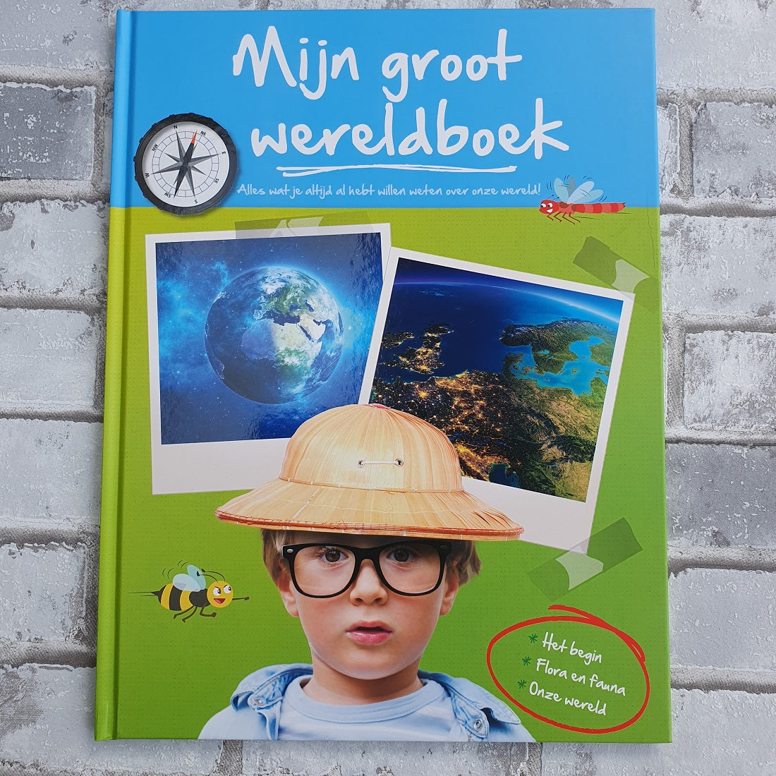 Mijn groot wereldboek