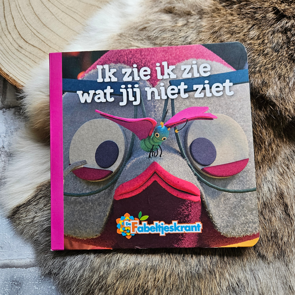 DFK - Ik zie ik zie wat jij niet ziet