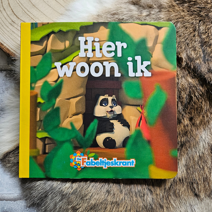 DFK - Hier woon ik