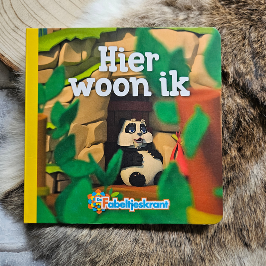 DFK - Hier woon ik