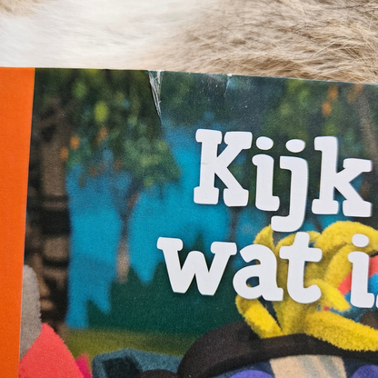 *oeps DFK - Kijk eens wat ik kan