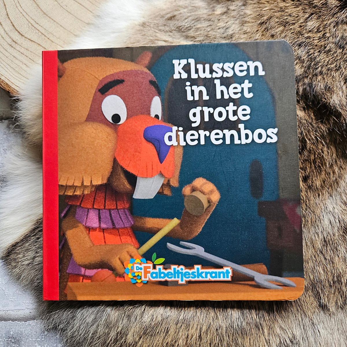 DFK - Klussen in het grote dierenbos