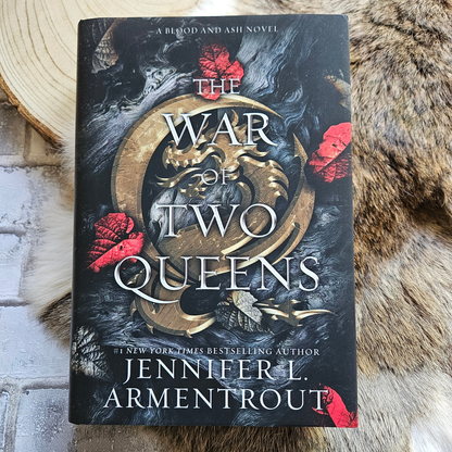 The war of two queens – Jennifer L. Armentrout - Engels – Hardcover