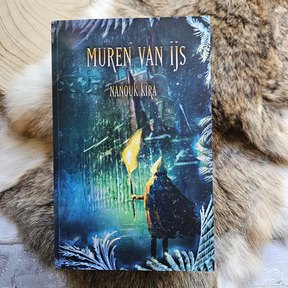Muren van ijs - Nanouk Kira – paperback – Nederlands
