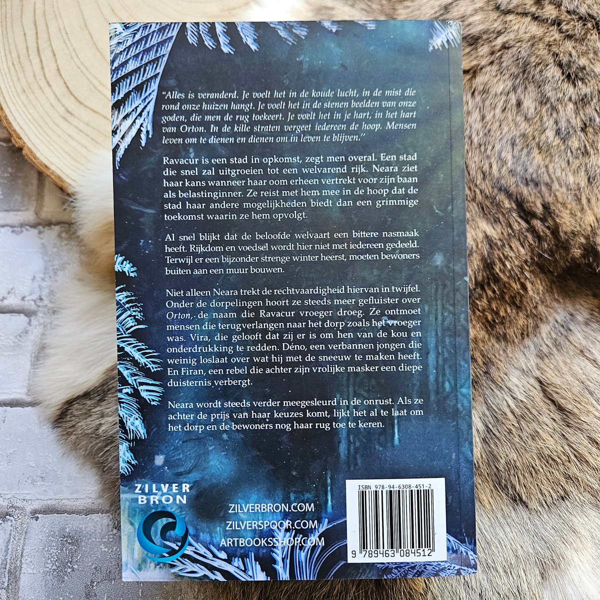Muren van ijs - Nanouk Kira – paperback – Nederlands