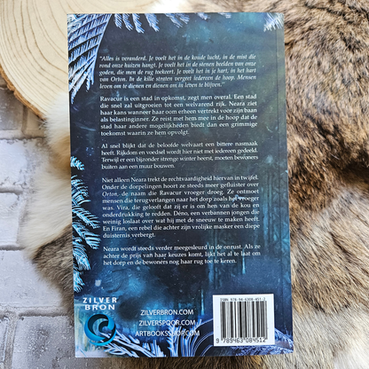 Muren van ijs - Nanouk Kira – paperback – Nederlands