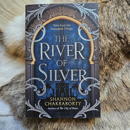 The river of silver – Shannon Chakraborty – Engels – Paperback