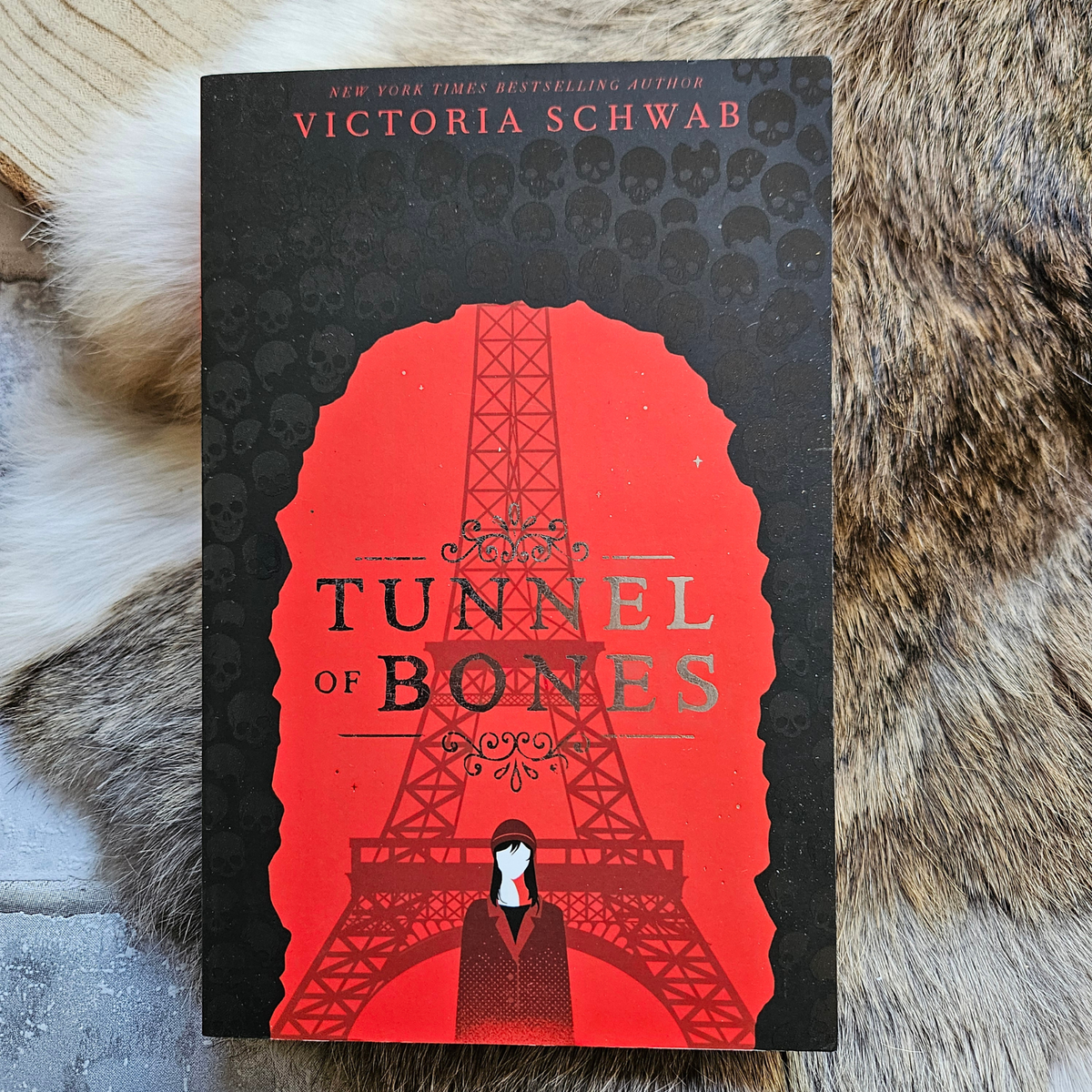 Tunnel of bones – Victoria Schwab – Engels – Paperback