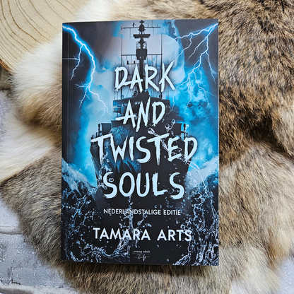 Dark and twisted souls – Tamara arts – paperback – Nederlands