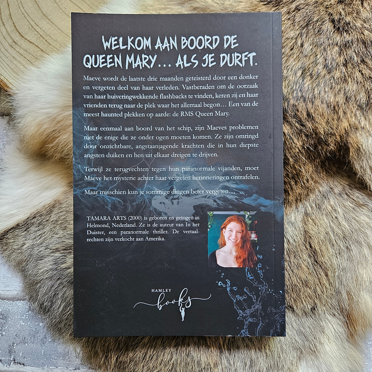 Dark and twisted souls – Tamara arts – paperback – Nederlands