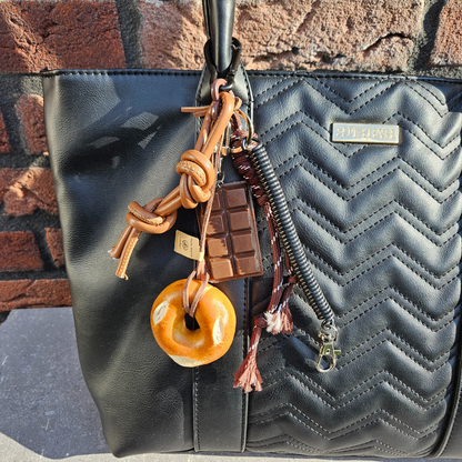 Tassen hanger - Bagel & Choco