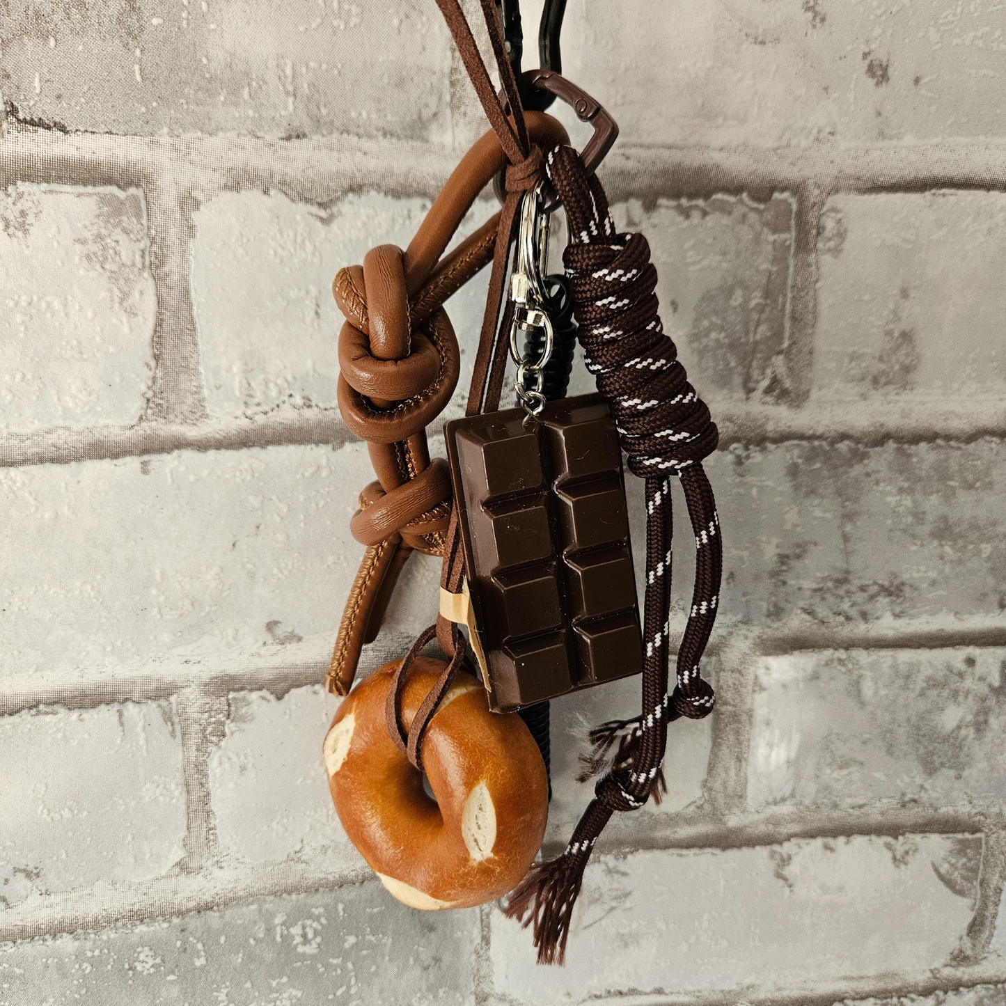 Tassen hanger - Bagel & Choco