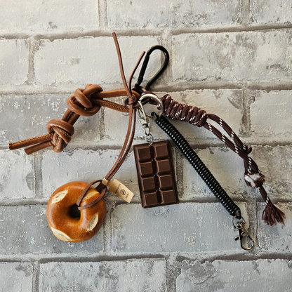 Tassen hanger - Bagel & Choco