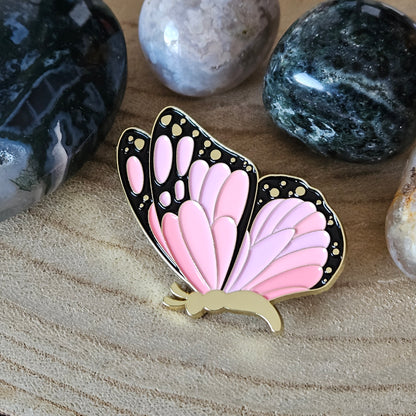 Enamel pin - Vlinder