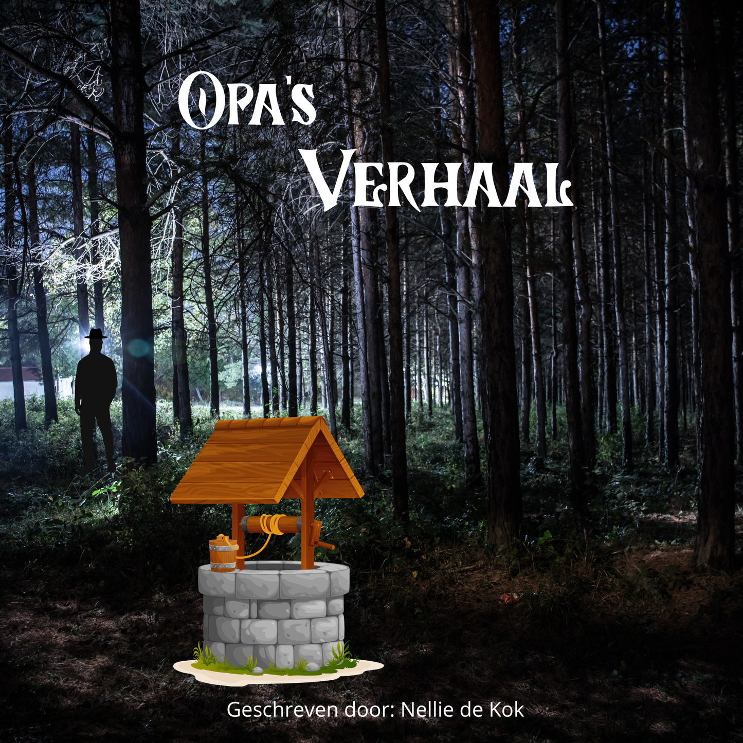 Digitaal verhaal - Opa's verhaal