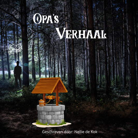 Digitaal verhaal - Opa's verhaal