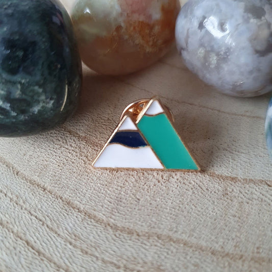Enamel pin - Bergen - Hobby en meer  