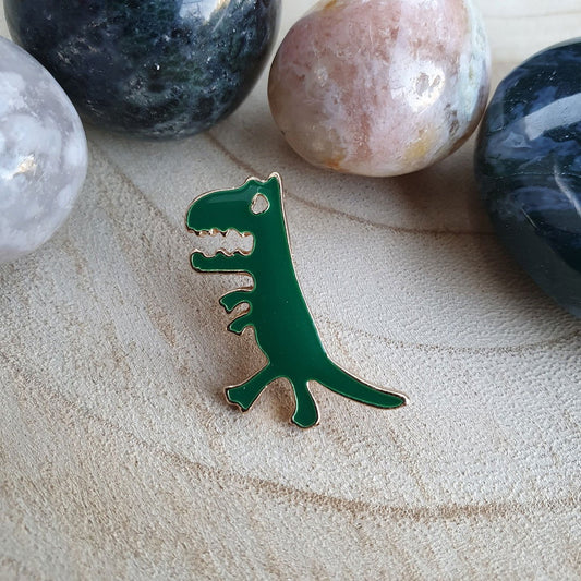 Enamel pin - Dino - Hobby en meer  