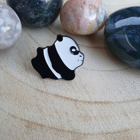 Enamel pin - Panda - Hobby en meer  