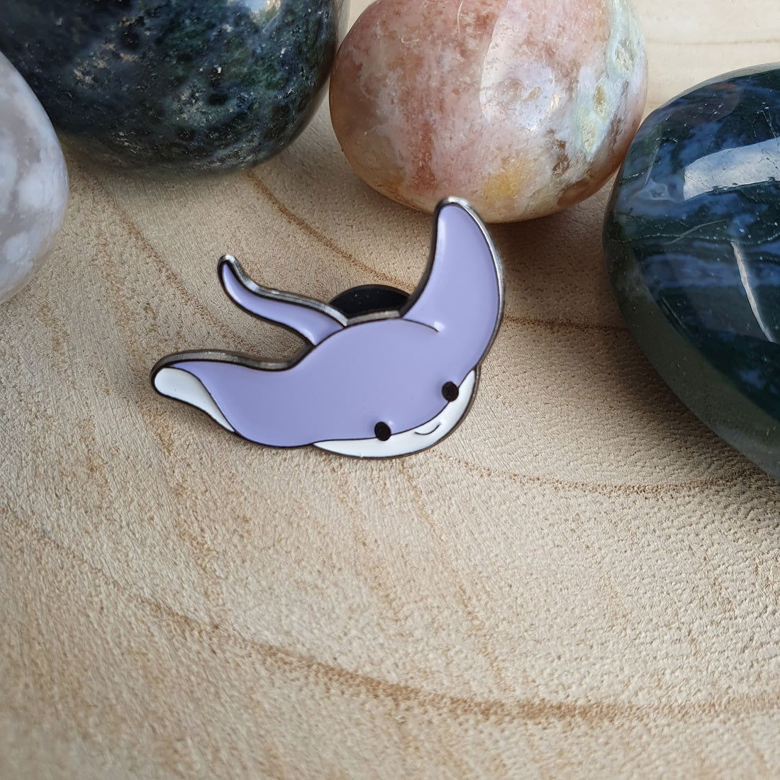 Enamel pin - Rog - Hobby en meer  