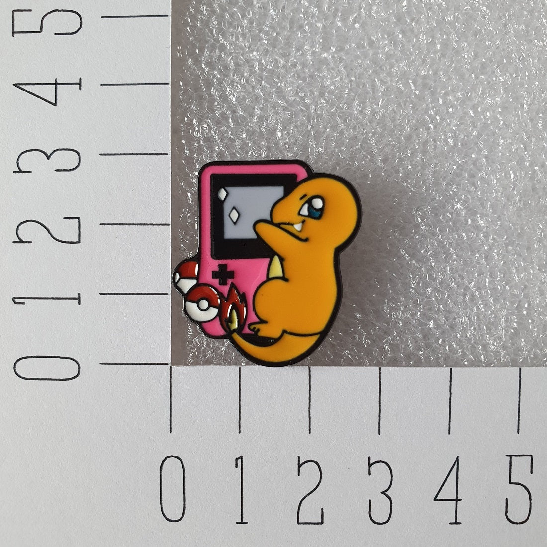 Enamel pin - Spelcomputer roze - Hobby en meer  