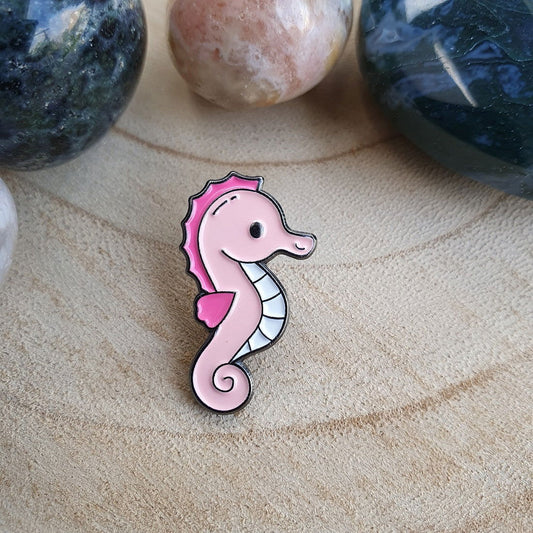 Enamel pin - Zeepaardje - Hobby en meer  