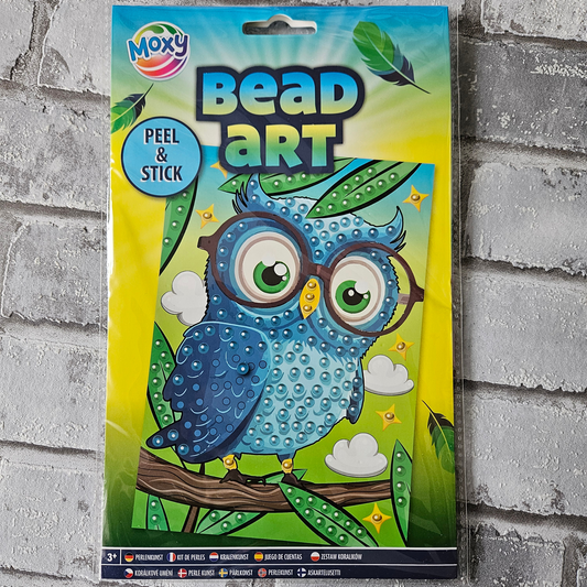 Bead art - Uil