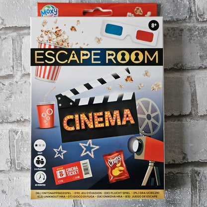 Escape room - Cinema