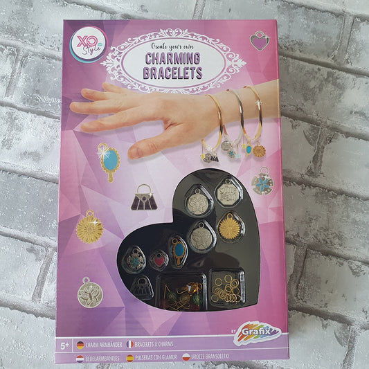 DIY kit voor het maken van armbandjes