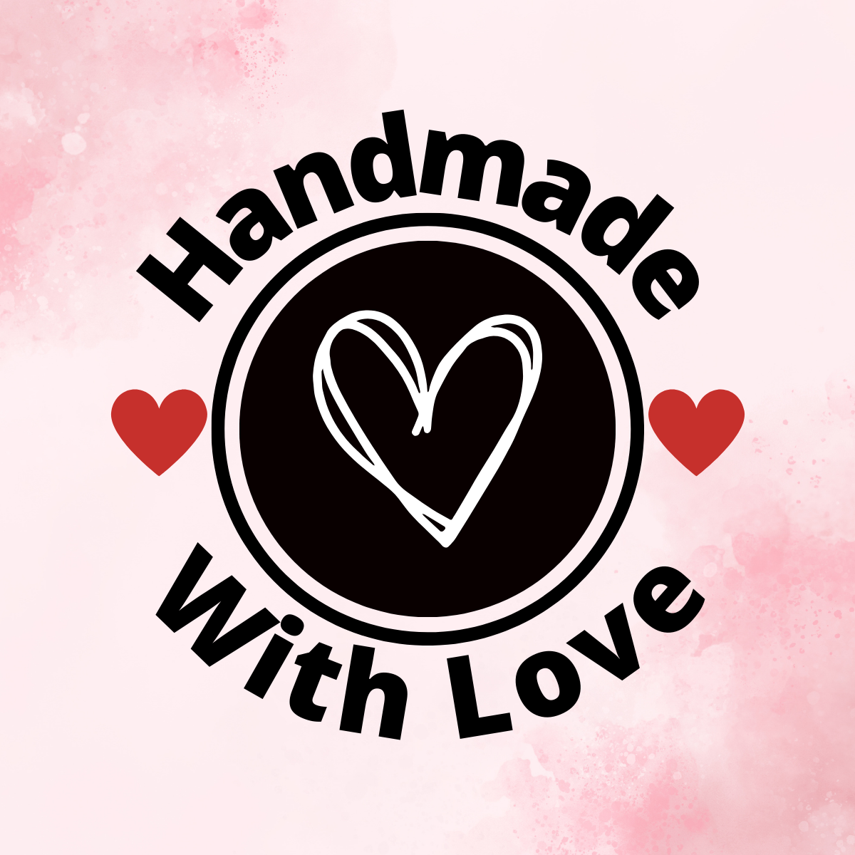 Handmade with love, Handgemaakte en gepersonaliseerde producten